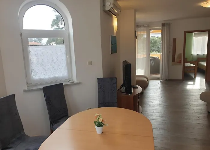 Vitalia Apartmán Premantura