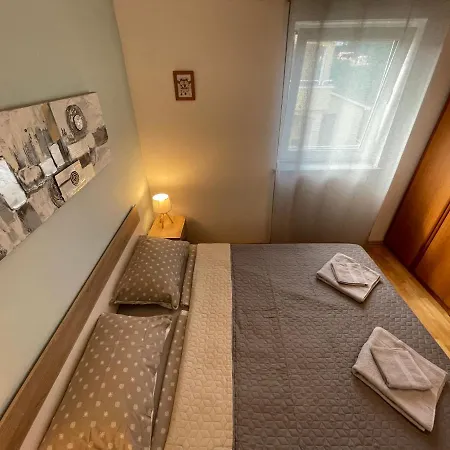 Vitalia Apartmán *