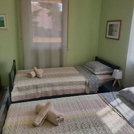 Apartmán Vitalia Premantura